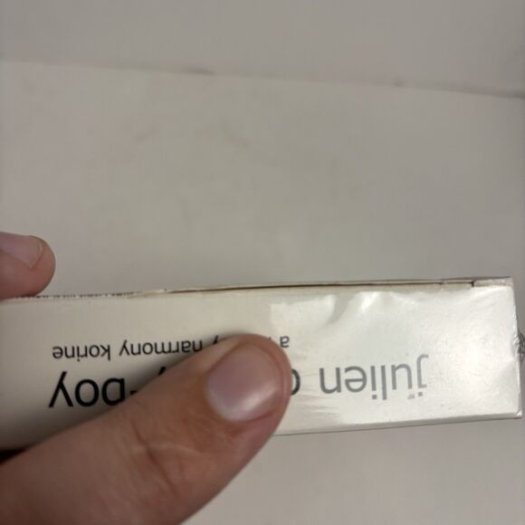 Julien Donkey-Boy VHS Cult Movie Harmony Korine-New & Sealed-Rare Out of Print - Picture 2 of 6